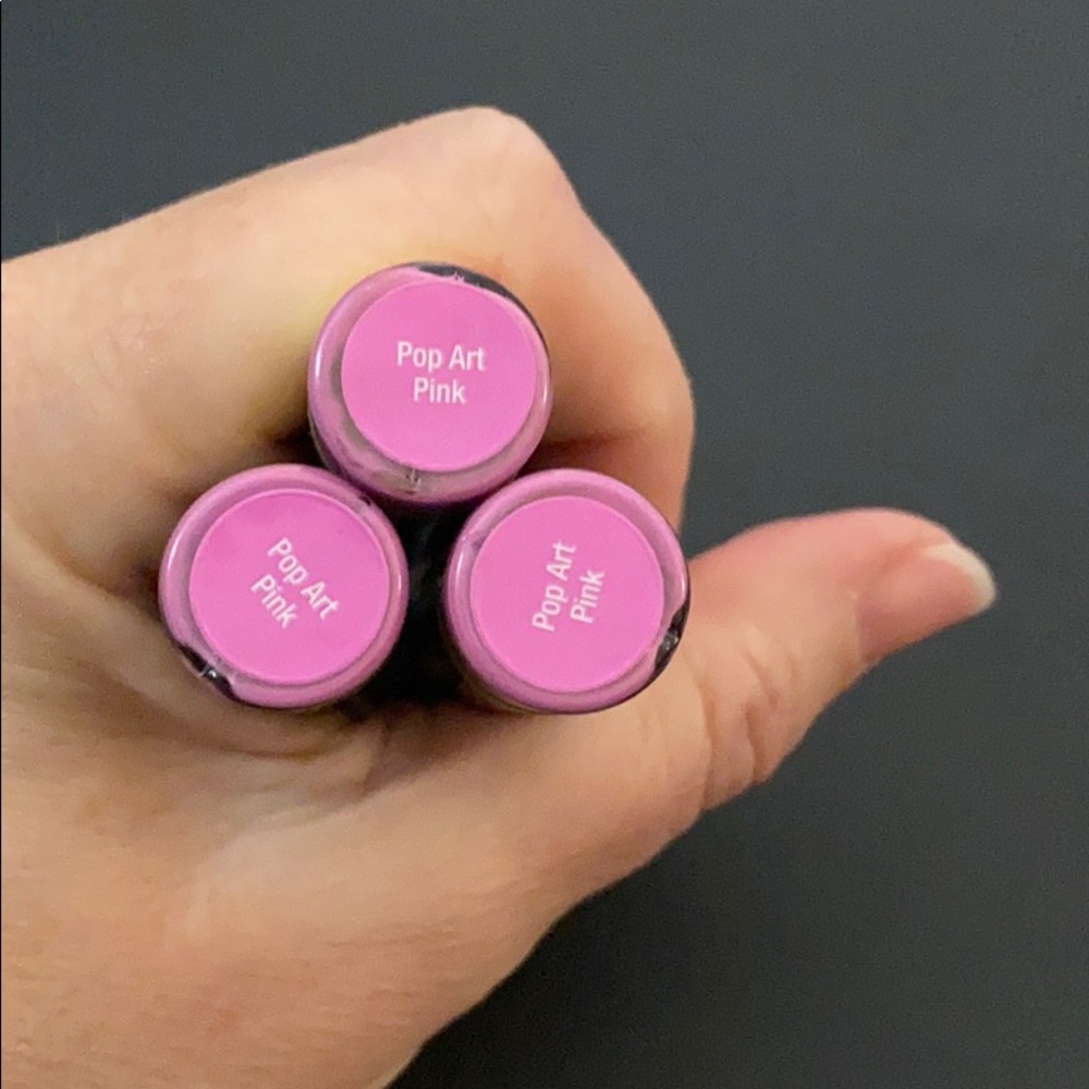 Pop Art Pink LipSense by SeneGence